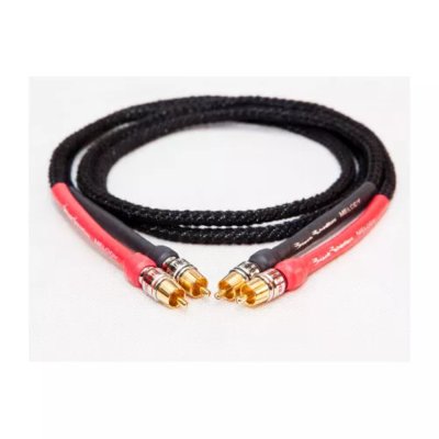 Black Rhodium Melody RCA Interconnects 1M