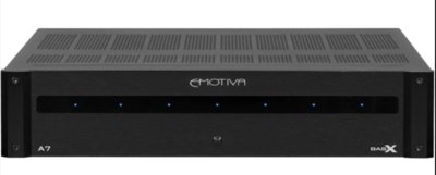 Emotiva BasX A7 7-Channel Power Amplifier