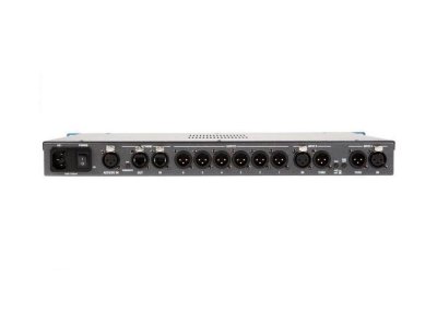 Axiom PC260 Digital Loudspeaker Controller 2-Input/6-Output Digital Signal Processor with RTA SPLM and PRONET Remote Control Axiom