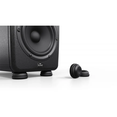 IK Multimedia iLoud Precision 6 Handcrafted 6.5" Digitally Controlled Studio Monitors