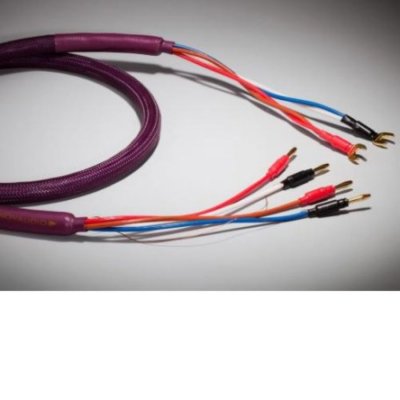 TCHERNOV CABLE CLASSIC BI-WIRE MKII SC Sp/Bn (1.65 M.)