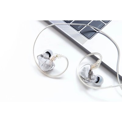 Hiby Crystal4 หูฟัง 4 ไดรเวอร์ 4BA Knowles