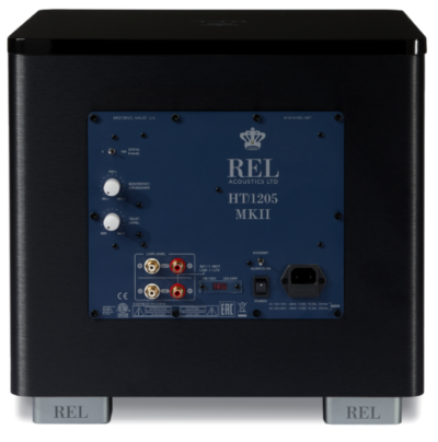 REL Acoustics HT-1205 MKII - Subwoofer Speaker