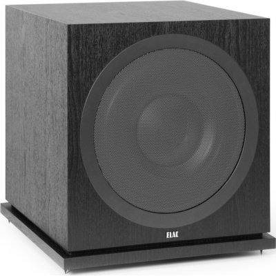 Elac Debut SUB 3030 (BLACK) Powered Subwoofe