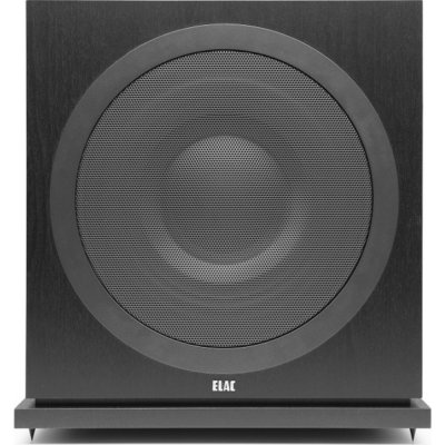 Elac Debut SUB 3030 (BLACK) Powered Subwoofe