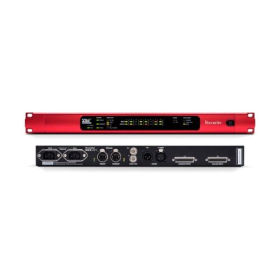 Focusrite REDNET A8R  Dante Audio Interface