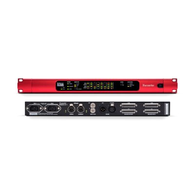 Focusrite RedNet A16R Ethernet Interface