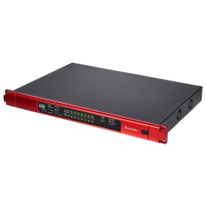 Focusrite RedNet A16R Ethernet Interface