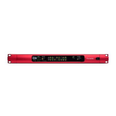 Focusrite RedNet A16R Ethernet Interface