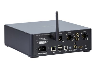 SMSL DP5 DACตั้งโต๊ะระดับ Hi-Res รองรับ MQA