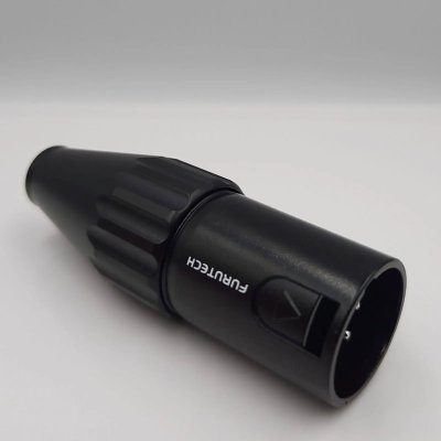 FURUTECH FP- 705M(R) - 4 Pin Balanced XLR Connectors