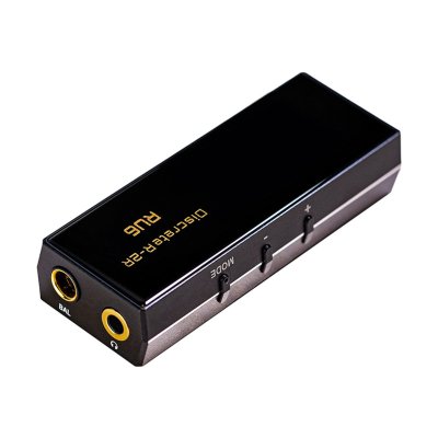 Cayin RU6 DAC&AMP หางหนู 24bit R-2R