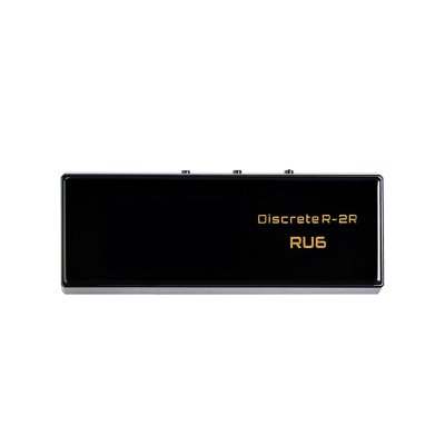 Cayin RU6 DAC&AMP หางหนู 24bit R-2R