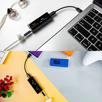Cayin RU6 DAC&AMP หางหนู 24bit R-2R