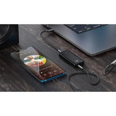 FiiO BTR5 2021 LC Bluetooth DAC/AMP ระดับเรือธง รองรับ MQA