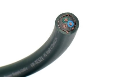FURUTECH FP-TCS21 α (Alpha) PC-Triple C Power Bulk Cable  (30m/R)