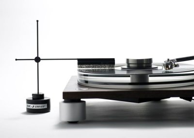 FURUTECH SK-Filter LP Static Eliminator