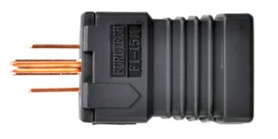 FURUTECH FI-15ME (Cu) High Performance IEC Connector
