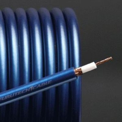 FURUTECH FC-62 Coaxial Type Digital & Visual Cable (100m/Reel)