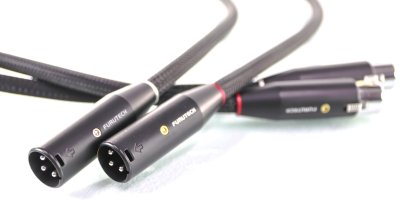 FURUTECH Audio Reference III XLR - High End performance Interconnect Cable / 1.2m