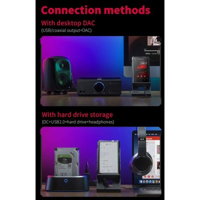 FiiO M17 DAP เครื่องเล่นพกพาระดับเรือธง