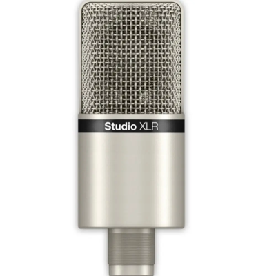 IK Multimedia iRig Mic Studio XLR