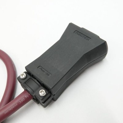 FURUTECH Flow-08 - High Performance Inline EMI filter