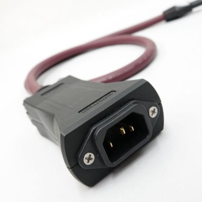 FURUTECH Flow-08 - High Performance Inline EMI filter