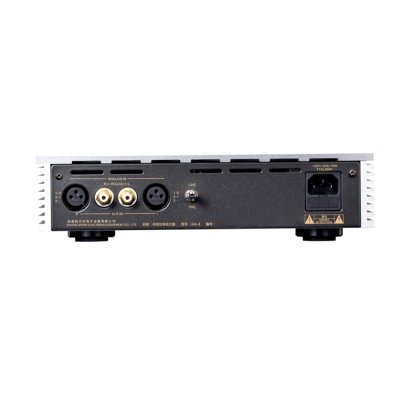 Cayin IHA-8 แอมป์หูฟัง 4 ช่องสัญญาณ Class A แบบ Discrete JFET กำลังขับสูง กระแสไฟสูง
