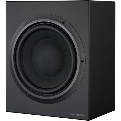 B&W CT-SW12 (BLACK)12" Passiver subwoofer