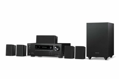 ONKYO HT-S3910 (B) Black / 5.1CH 155W Package Set