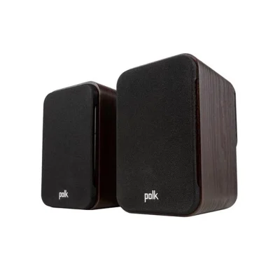 POLK SIGNATURE ELITE ES10 (PAIR) BOOKSHELF SPEAKERS