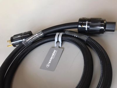 INCRECABLE Rainstorm Power Cable 1.5 M