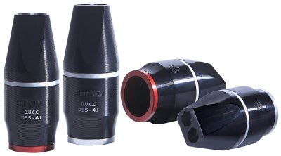 FURUTECH Speaker cable splitters- DSS-4.1 (4pcs/set)