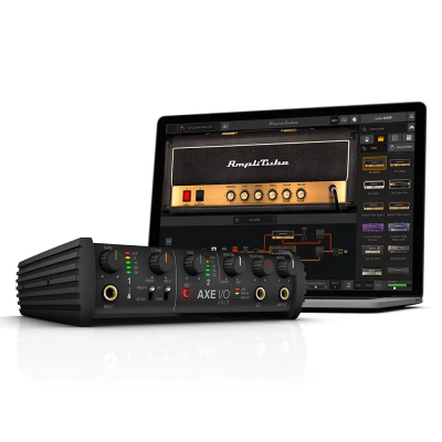 IK Multimedia AXE I/O SOLO