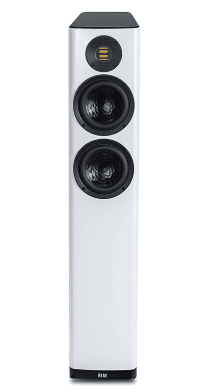 Elac Vela FS-407.2  6" 2.5-Way Floorstanding Speaker with Jet 6 Tweeter