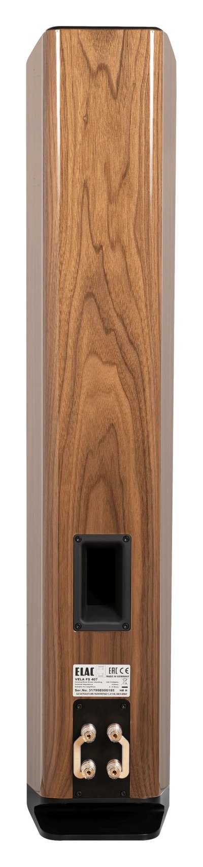 Elac Vela FS 407 - Floor Standing Speakers