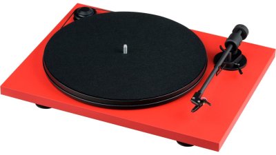 Pro-Ject Primary E (พร้อมหัวเข็ม Ortofon รุ่น OM NN)