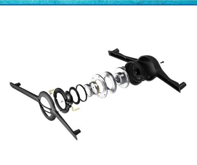 B&W CT-8.4 LCRS (BLACK) ทำเป็น SURROUND ใช้กับ CTR 8.2 LCR