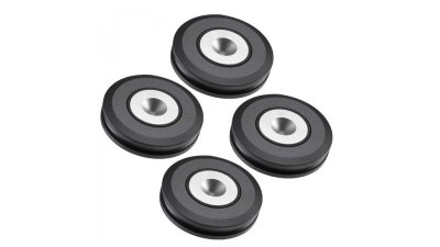Audio Bastion X-PAD Mini Speaker spike pads shoes (Set of 8pcs)