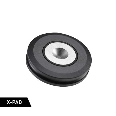 Audio Bastion X-PAD III Speaker spike pads shoes (Set of 8pcs)