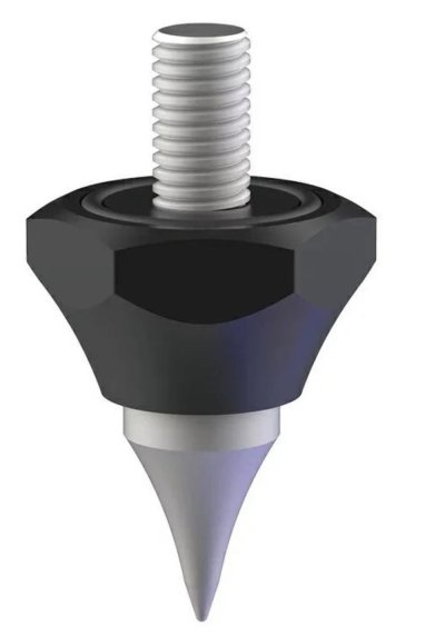 Audio Bastion SPIKE X / FOR SPEAKER SPIKE PADS SHOES (Set 8 pcs)