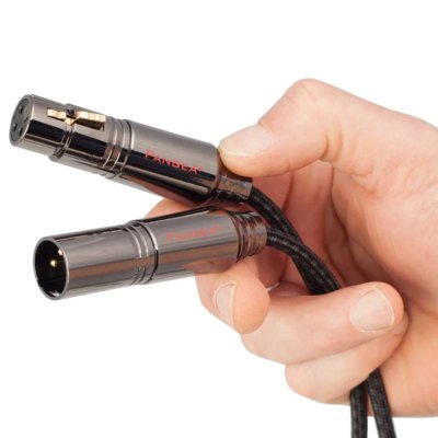 Pangea Audio True Balanced™ Cable XLR to XLR