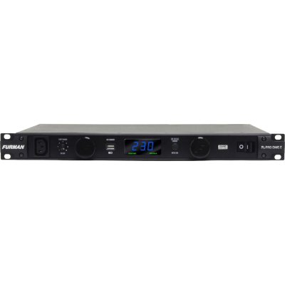 Furman PL-Pro DM C E Surge Protectors เครื่องกรองสัญญาณไฟ กระชาก ให้เครื่องเสียง/คอมพิวเตอร์