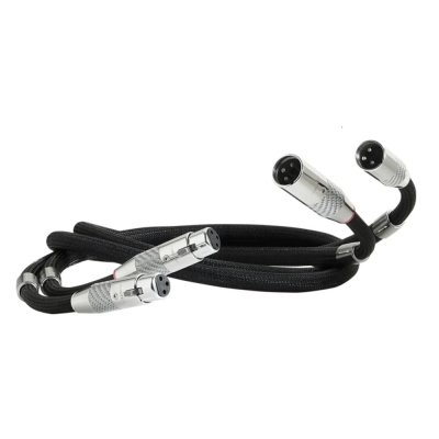 Furutech Lineflux (XLR) Interconnect Cable (Set)