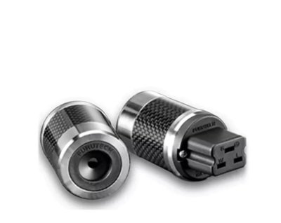 FURUTECH FI-52(R) - 20A IEC Power Connector