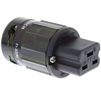 FURUTECH FI-32(R) High End Performance 16A/250V&20A/125V IEC Connector