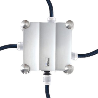 FURUTECH PURE POWER 6 NCF - Top-of-the-Line Furutech Power Distributor