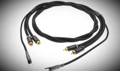 INCRECABLE CRYSTAL PH 1.2 - PHONO INTERCONNECT