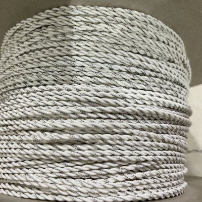 Black Rhodium Diva T90 PTFE Insulated Silver Plated Speaker Cable 1M